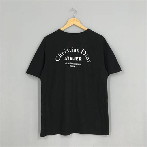 vintage dior t-shirt women's|vintage christian dior shirts.